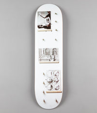 Isle x Carhartt Krystallstructur #1 Deck - 8.25"