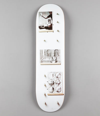 Isle x Carhartt Krystallstructur #1 Deck - 8.25"