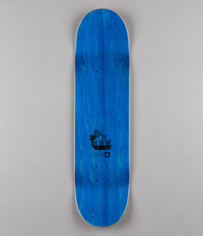 Isle x Carhartt Krystallstructur #1 Deck - 8.25"