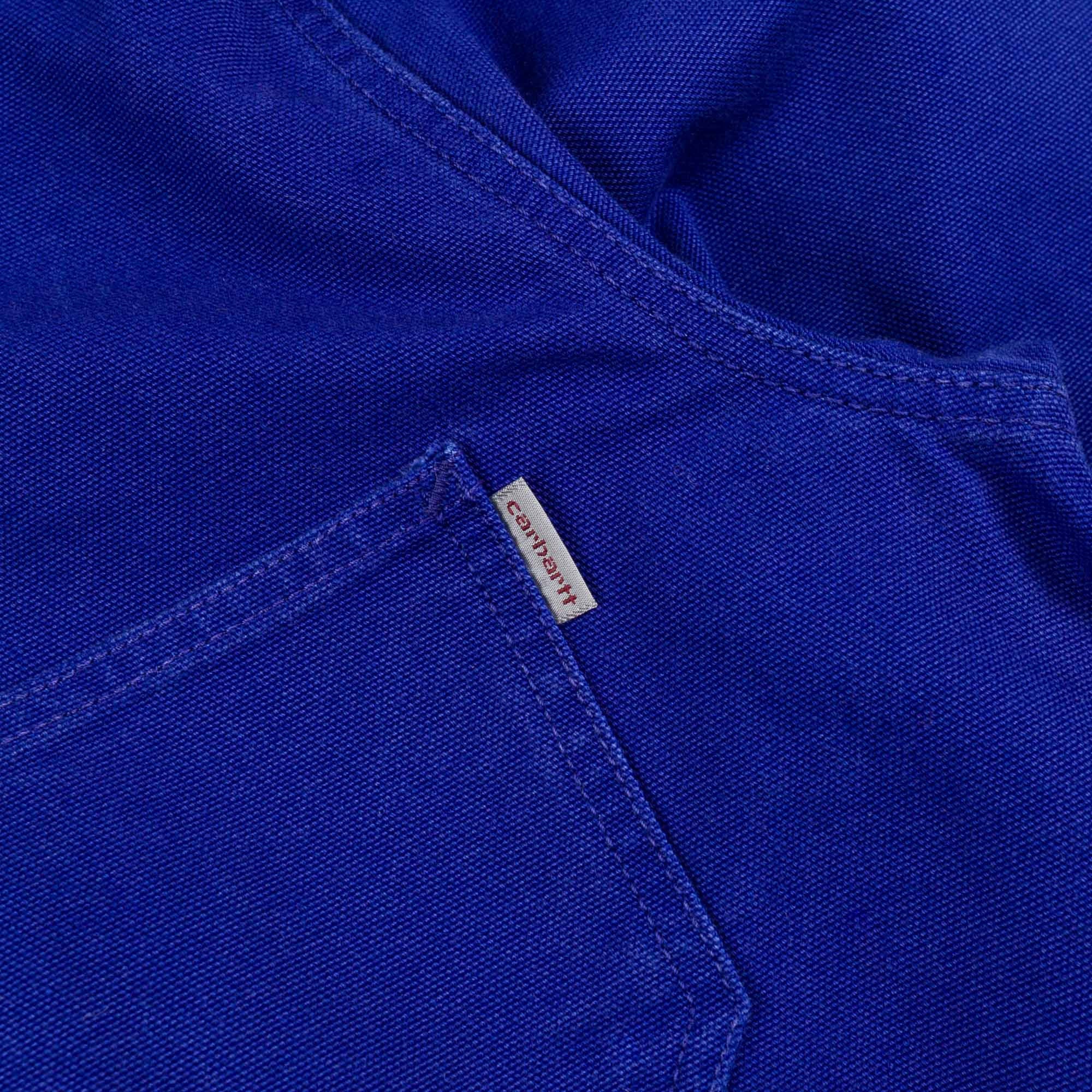 Isle x Carhartt Skye Jacket - Workwear Blue | Flatspot
