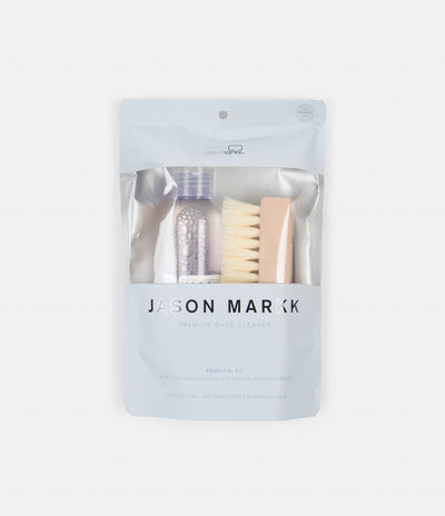 Jason Markk 4oz Premium Shoe Cleaning Kit