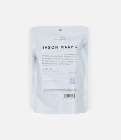 Jason Markk 4oz Premium Shoe Cleaning Kit