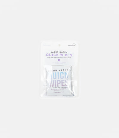 Jason Markk Quick Wipes - 3 Pack