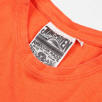 Jungmaven Baja Hemp Pocket T-Shirt - Pink Salmon thumbnail