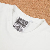 Jungmaven Baja Hemp Pocket T-Shirt - Optic White thumbnail