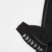 Kappa Kontroll Banda Heritage Sweatpants - Black thumbnail