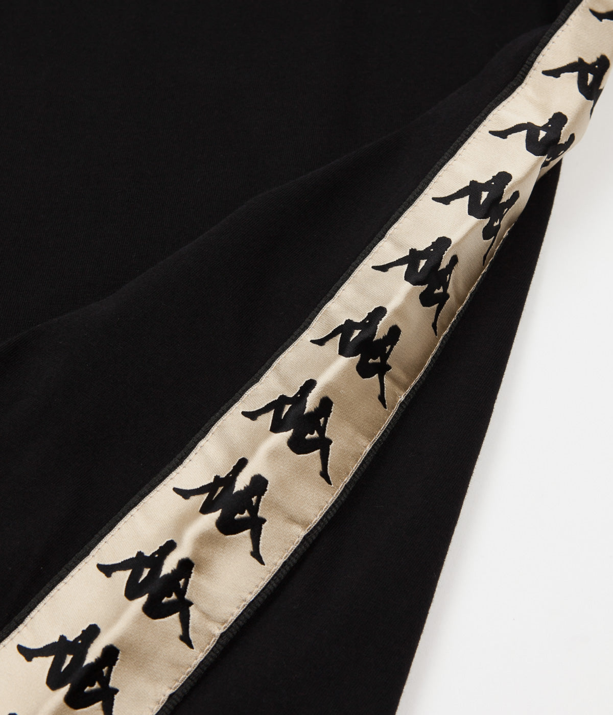 新品 カッパ コントロール Kappa KONTROLL 逆バンダ BANDA 袖