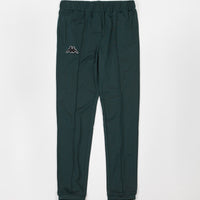 Kappa Kontroll Front Seam Sweatpants - Dark Green thumbnail