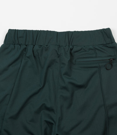Kappa Kontroll Front Seam Sweatpants - Dark Green