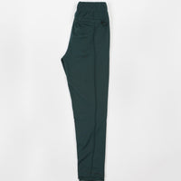 Kappa Kontroll Front Seam Sweatpants - Dark Green thumbnail