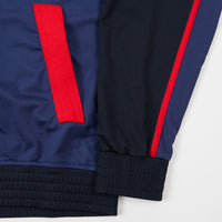 Kappa Kontroll Tracksuit Jacket - Dark Blue / Navy Blue / Red thumbnail