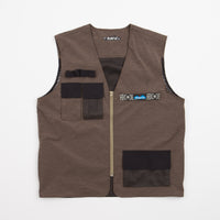 Kavu All Nighter Vest - Earthly thumbnail