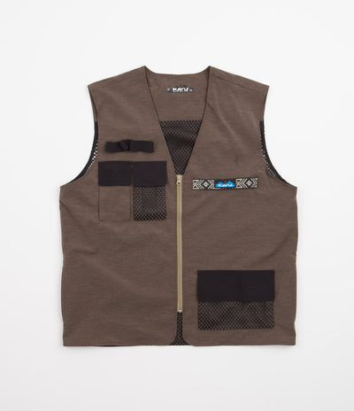 Kavu All Nighter Vest - Earthly