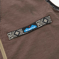 Kavu All Nighter Vest - Earthly thumbnail