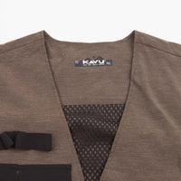 Kavu All Nighter Vest - Earthly thumbnail