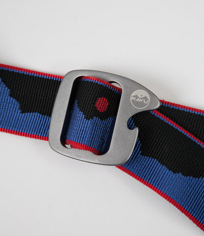 Kavu Beber Belt - Kavu Logo