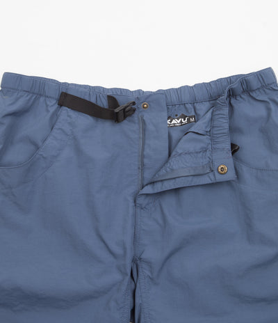 Kavu Big Eddy Shorts - Vintage Blue
