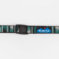 Kavu Burly Belt - Teal Vibes thumbnail