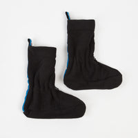 Kavu Cabin Toes Socks - Black thumbnail
