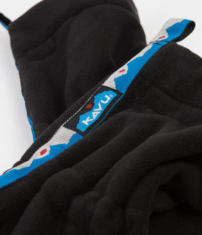 Kavu Cabin Toes Socks - Black