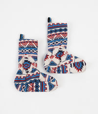 Kavu Cabin Toes Socks - Horizon