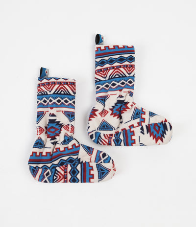 Kavu Cabin Toes Socks - Horizon
