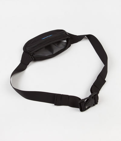 Kavu Canvas Spectator Hip Bag - Black