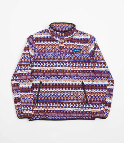 Kavu Cavanaugh Fleece - River Knit