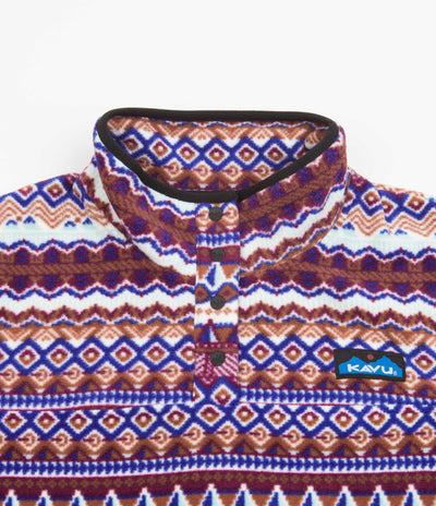 Kavu Cavanaugh Fleece - River Knit