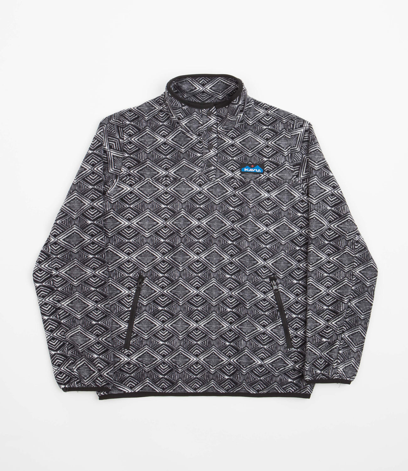 Kavu Cavanaugh Fleece - Shadow Inlay | Flatspot