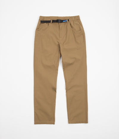 Kavu Chilli Lite Pants - Heritage Khaki