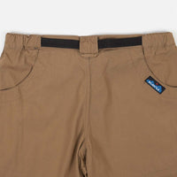 Kavu Chilli Lite Shorts - Heritage Khaki thumbnail
