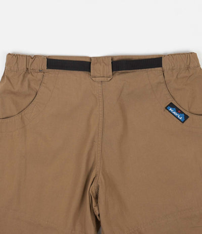 Kavu Chilli Lite Shorts - Heritage Khaki