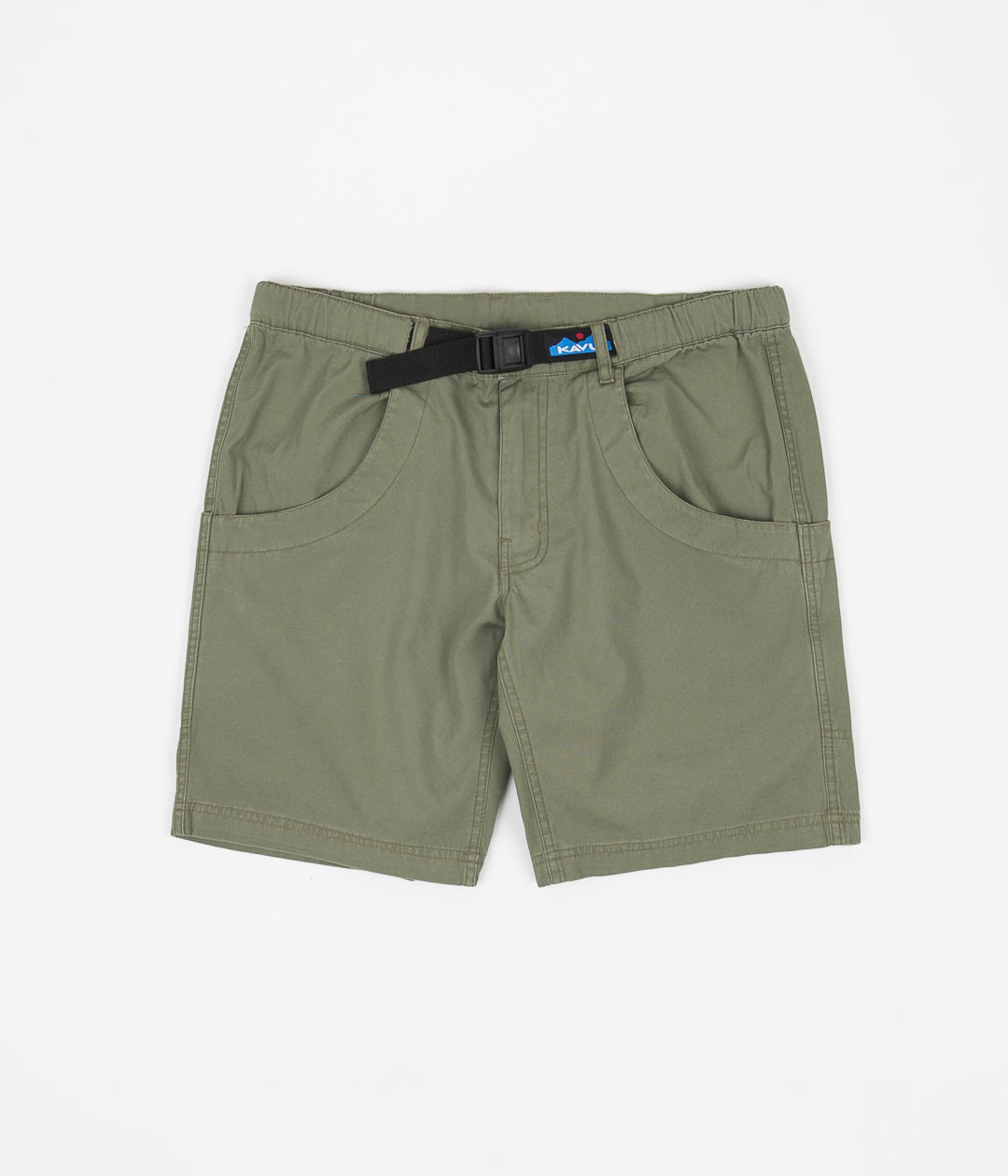 Kavu Chilli Lite Shorts - Moss | Flatspot