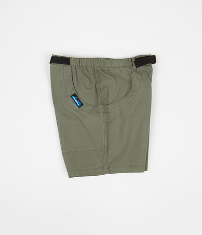 Kavu Chilli Lite Shorts - Moss | Flatspot