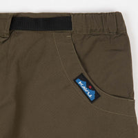 Kavu Chilli Lite Shorts - Pine thumbnail