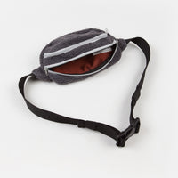 Kavu Fleece Spectator Hip Bag - Charcoal thumbnail