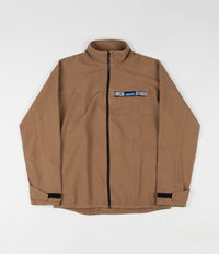 Kavu Full Zip Throwshirt Jacket - Heritage Khaki