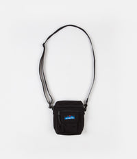Kavu Hobart Satchel - Black