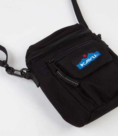 Kavu Hobart Satchel - Black