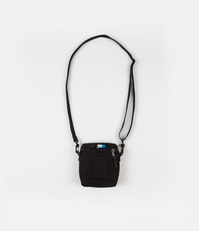 Kavu Hobart Satchel - Black