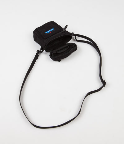 Kavu Hobart Satchel - Black