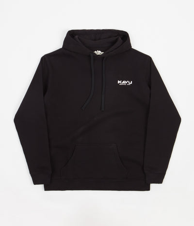Kavu Klear Above Hoodie - Black