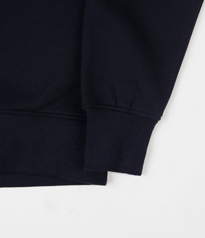 Kavu Klear Crewneck Sweatshirt - Navy
