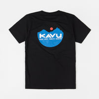 Kavu Klear T-Shirt - Black thumbnail