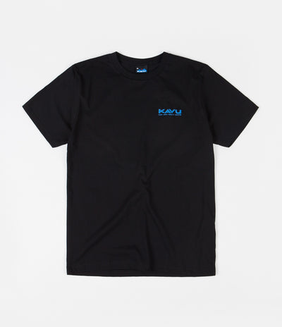 Kavu Klear T-Shirt - Black