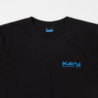 Kavu Klear T-Shirt - Black thumbnail