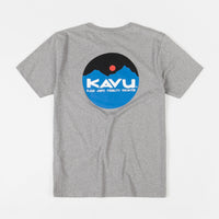 Kavu Klear T-Shirt - Grey thumbnail