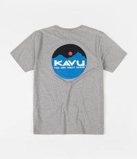 Kavu Klear T-Shirt - Grey