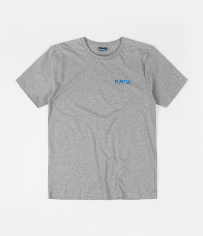 Kavu Klear T-Shirt - Grey